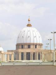 Basilique de Notre Dame de la Paix de Yamoussoukro