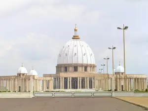 Basilique Notre Dame de la paix