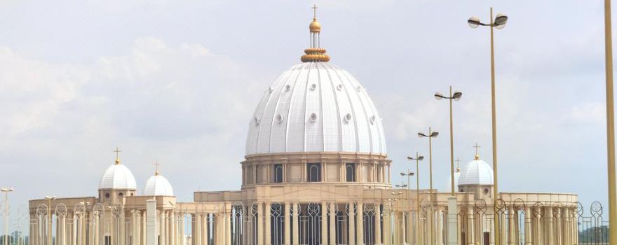 Basilique Notre Dame de la paix