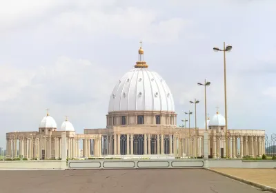 Basilique Notre Dame de la paix