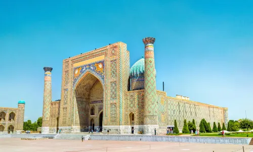 Registan Square