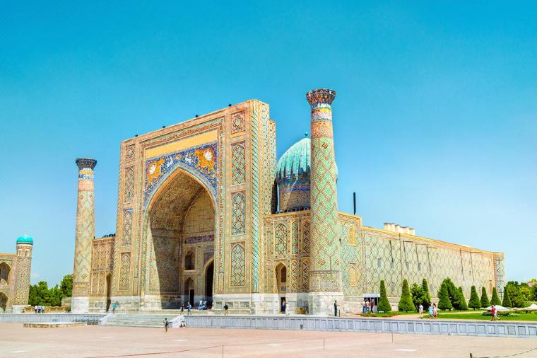 Uzbekistan