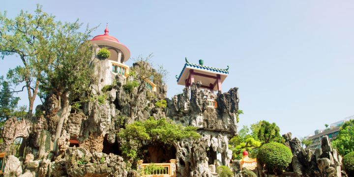 Queshi Scenic Spot