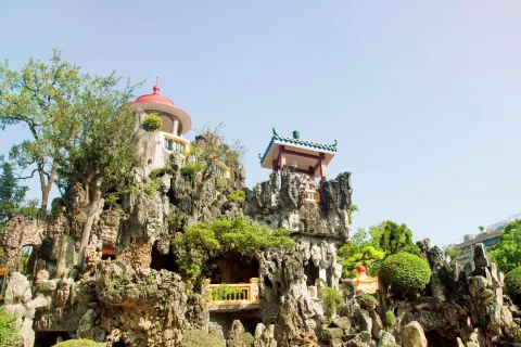 Queshi Scenic Spot