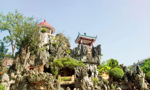 Queshi Scenic Spot