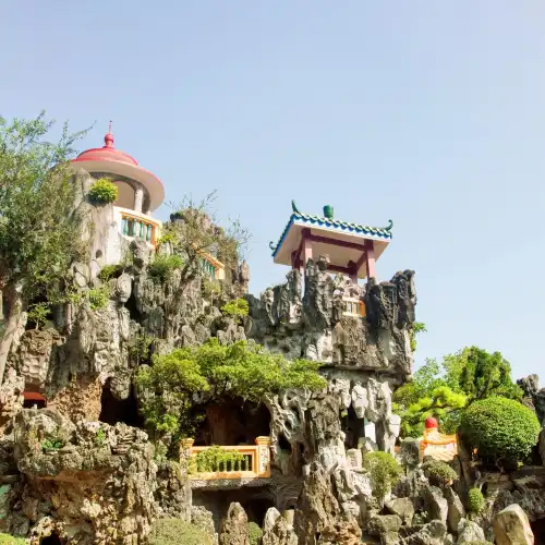 礐石風景區