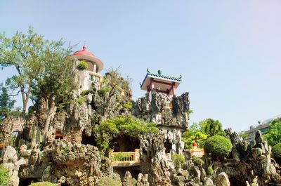 Queshi Scenic Spot