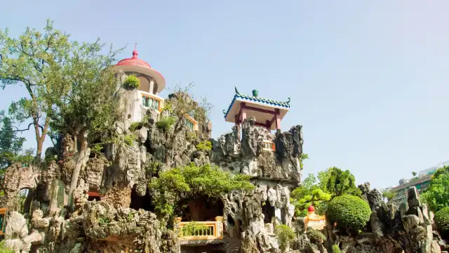 礐石風景區