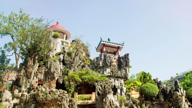 礐石風景區