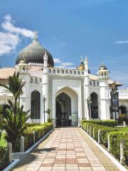 Kapitan Keling Mosque