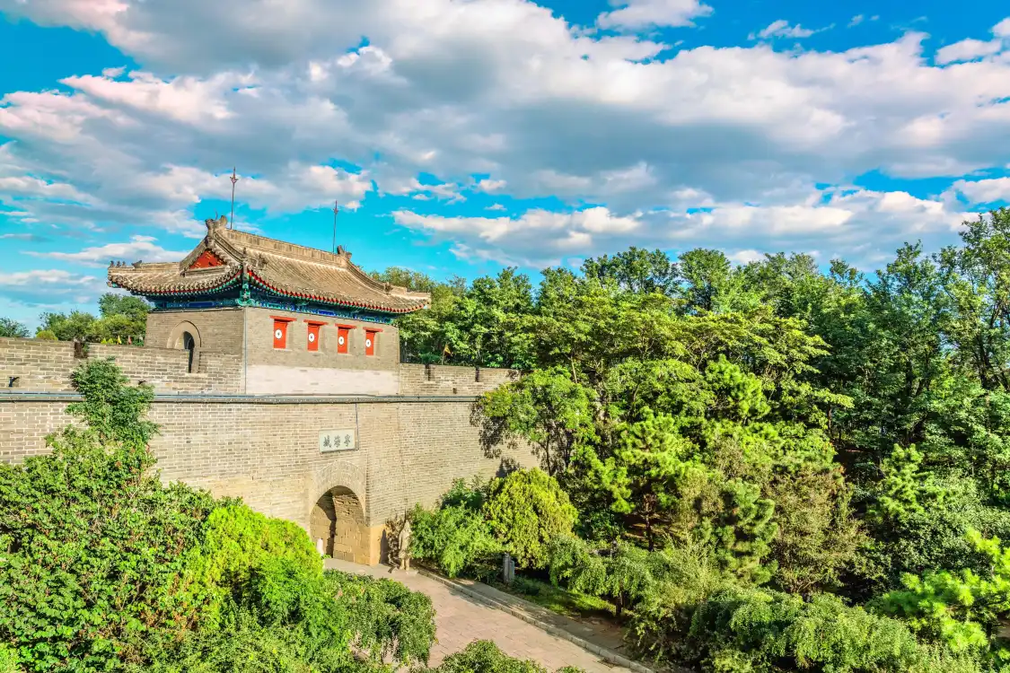 Hotels near Ninghai City