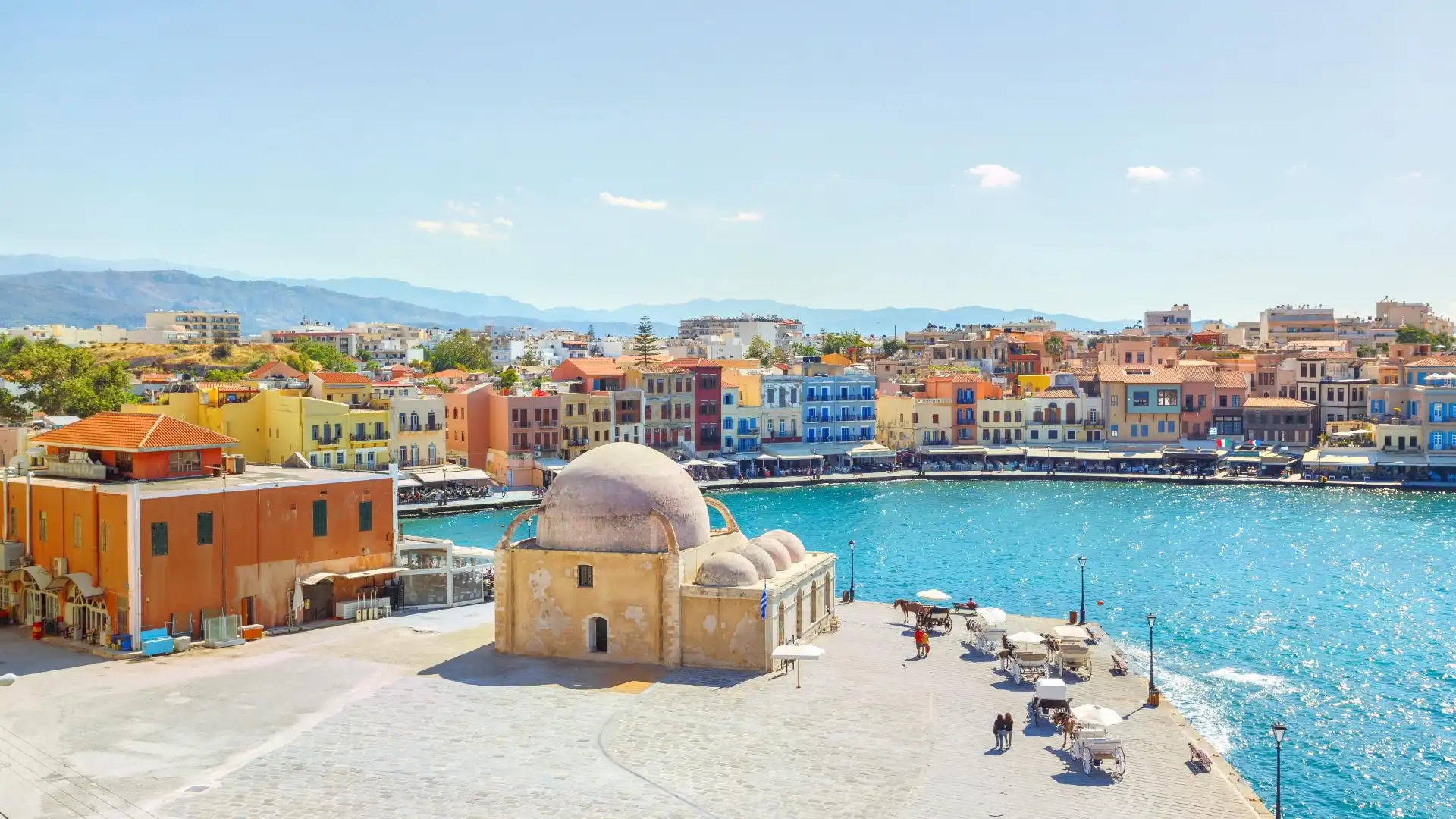 Hotels near Chania