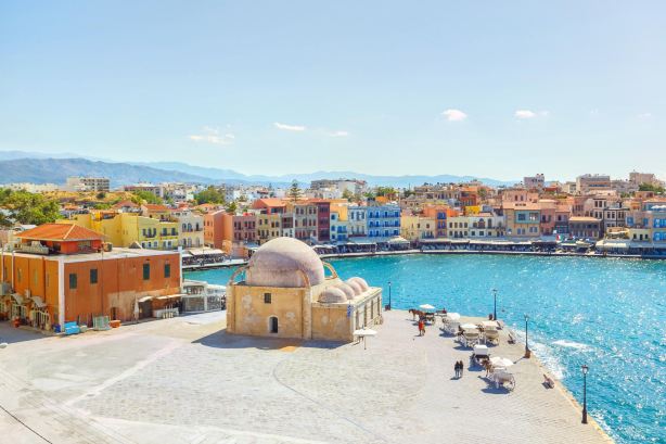 Chania