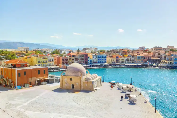 Hotels near Chania