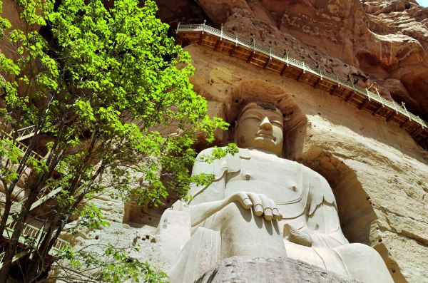 Bingling Cave-Temple