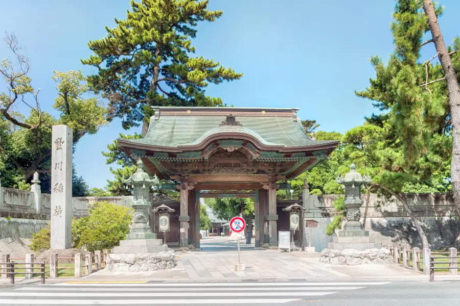 Toyokawa Inari Betsuin