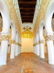 Synagogue Santa María La Blanca de Tolède