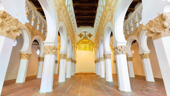 Synagogue of Saint Mary the White