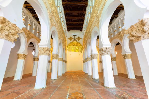 Sinagoga de Santa María La Blanca