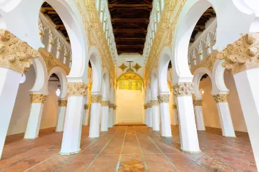 Synagogue of Saint Mary the White
