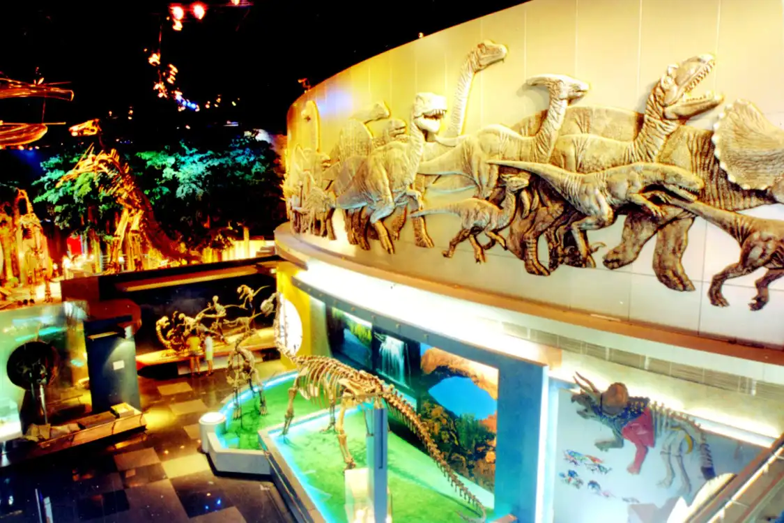 Hotels near China Dinosaur Pavilion
