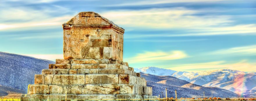 Tomb of Cyrus the Great