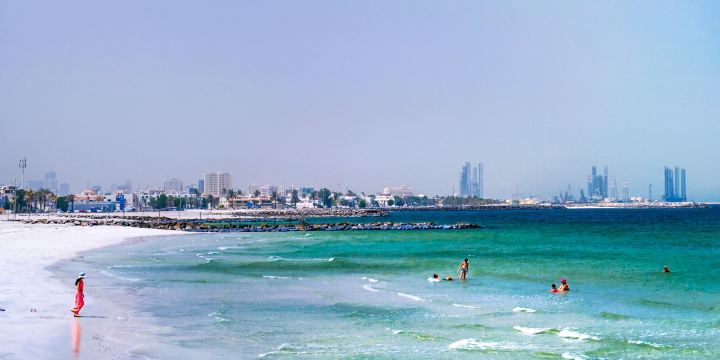 Ajman Beach