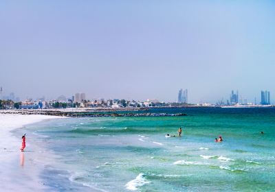 Ajman Beach