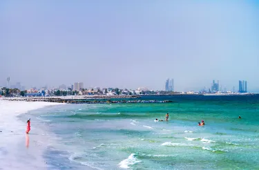 Ajman Beach