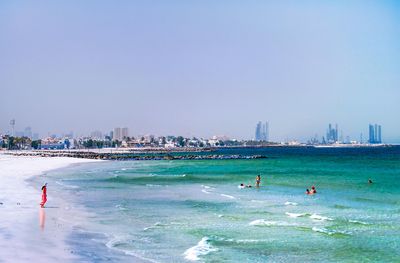Ajman Beach