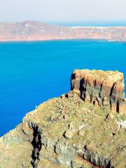 Skaros Rock