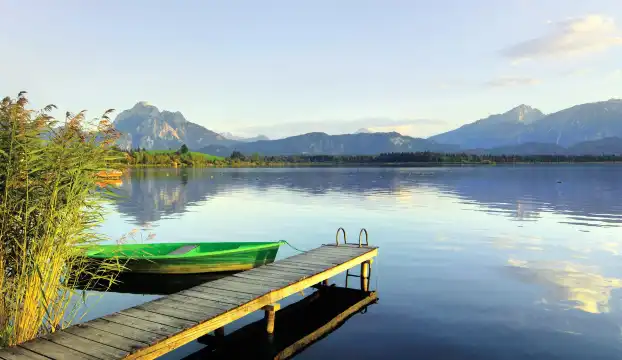 Hotels near Hopfensee