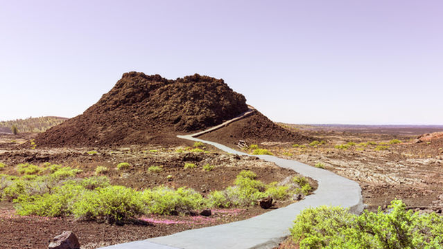 Craters of the Moon National Monument
