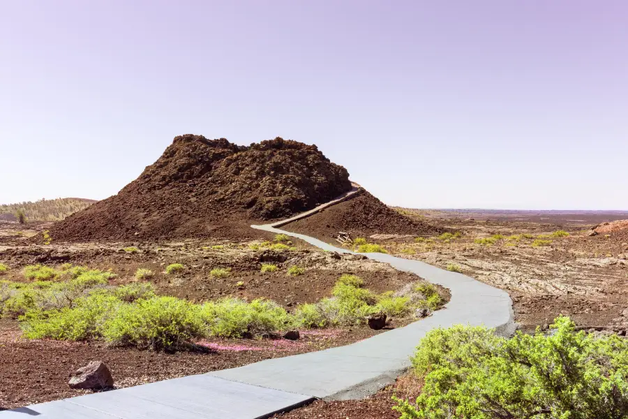 Craters of the Moon National Monument