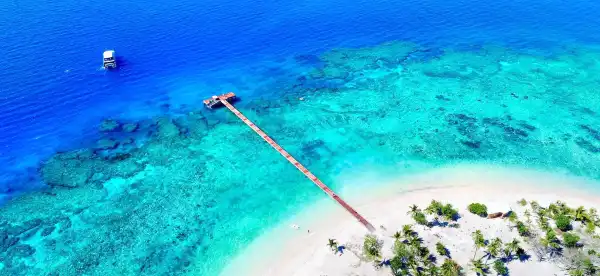 Hotel Dengan Gim di Fiji