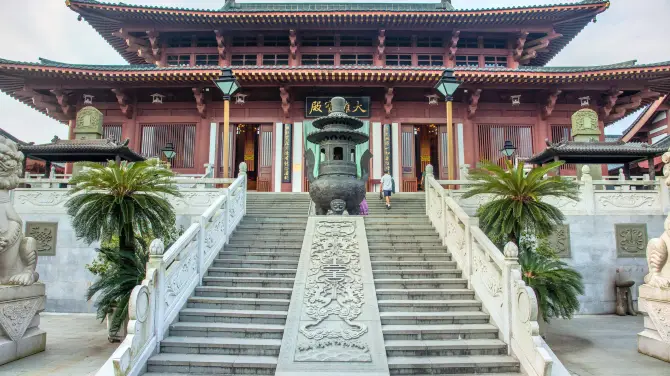 Dahuaxing Temple