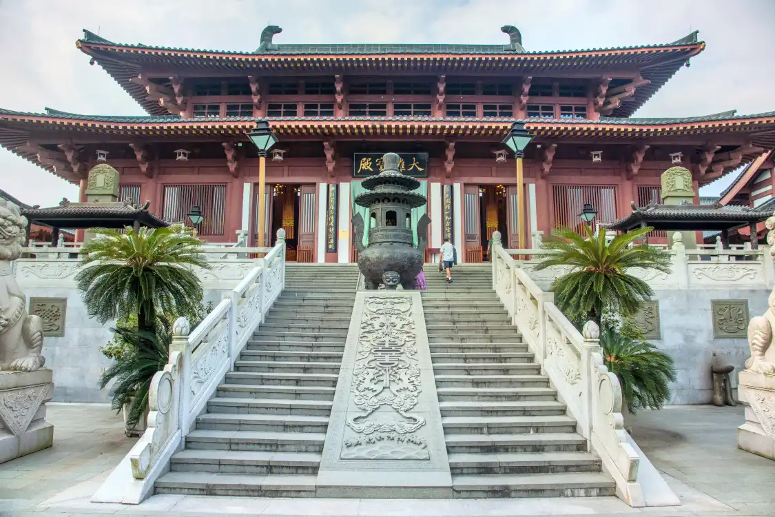 대화흥사(다화싱쓰) 주변 호텔