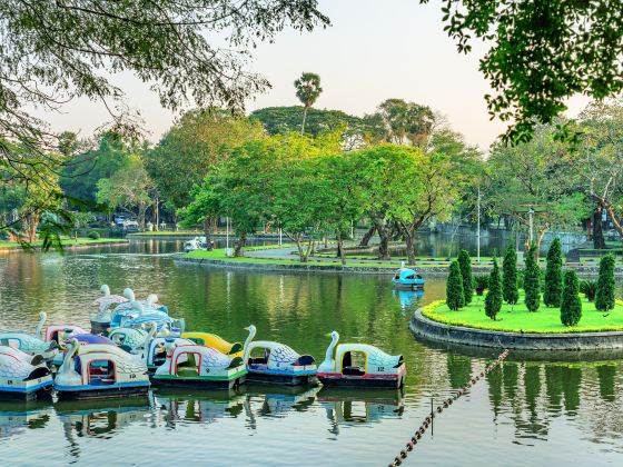 People's Square and Park