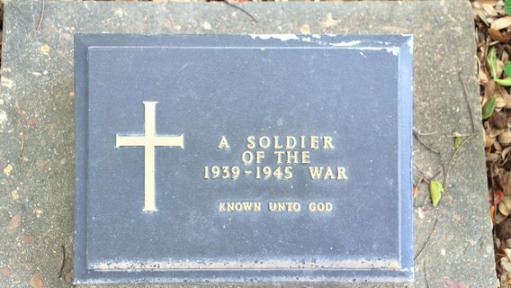 สุสานทหารสัมพันธมิตรช่องไก่