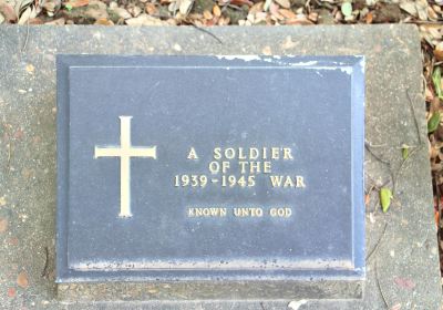 Cementerio de guerra aliado de Chong Kai