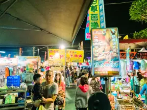 Garden Night Market