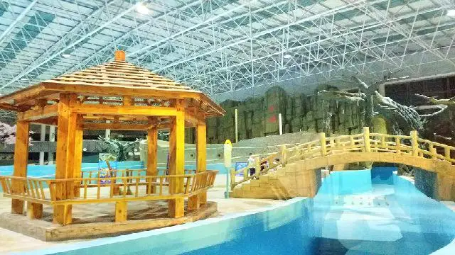 Mount Xiaoling Water World