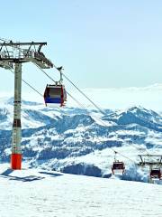 Gudauri Ski Resort