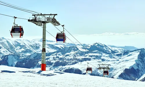 Gudauri Ski Resort