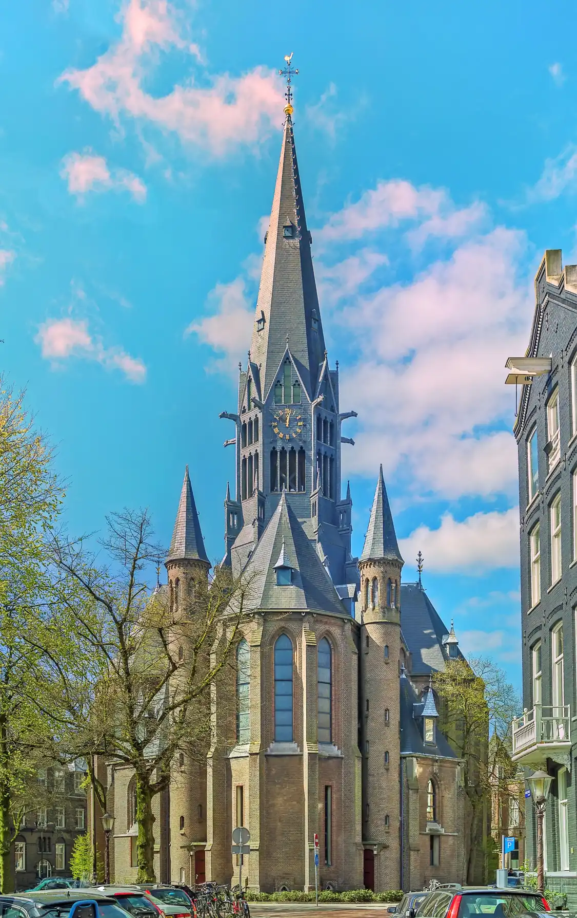 Vondelkerk 주변 호텔