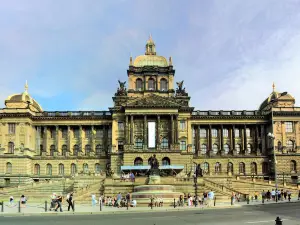 布拉格國家博物館