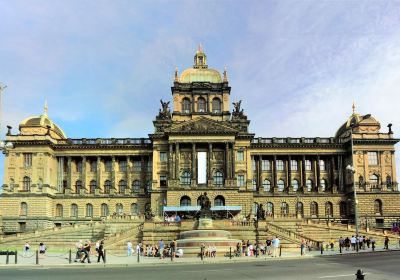Museo Nacional de Praga
