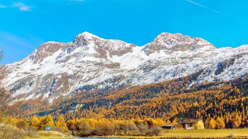 Corvatsch