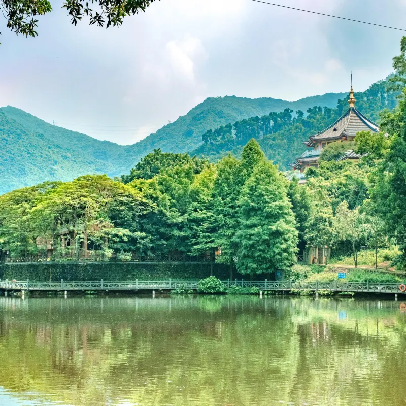 園山風景區
