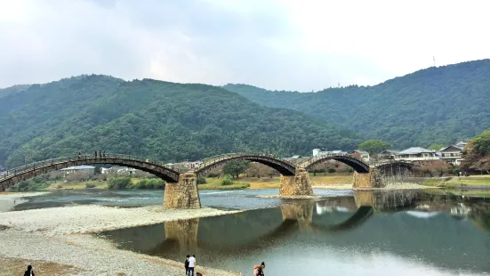 Ponte di Kintaikyo